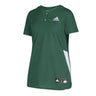 adidas Diamond Queen Elite 2-Button Jersey - Women's Softball