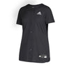 adidas Diamond Queen Elite Full Button Jersey - Women's Softball