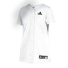 adidas Diamond Queen Elite Full Button Jersey - Women's Softball