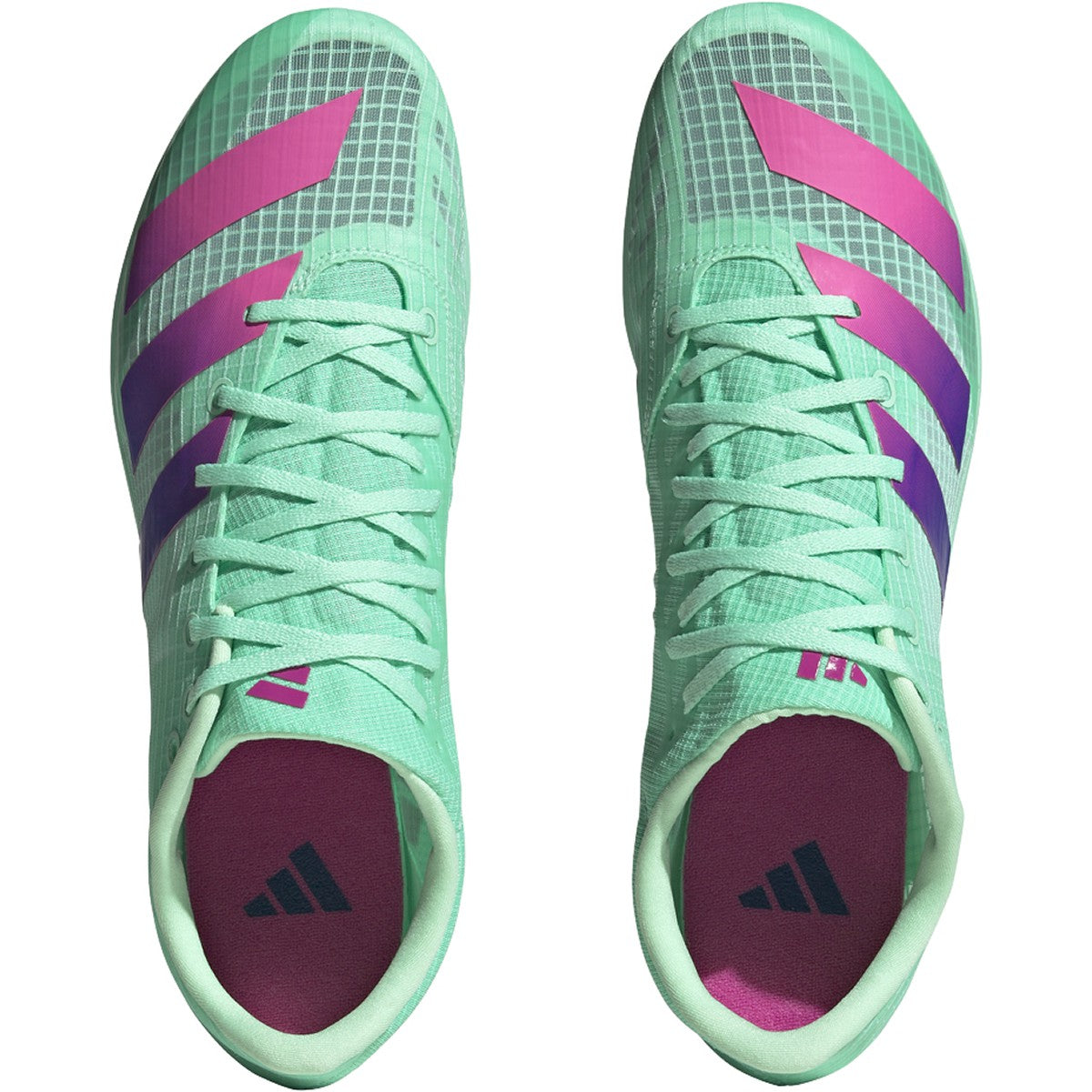 adidas DistanceStar Mens Track & Field Spike Shoes