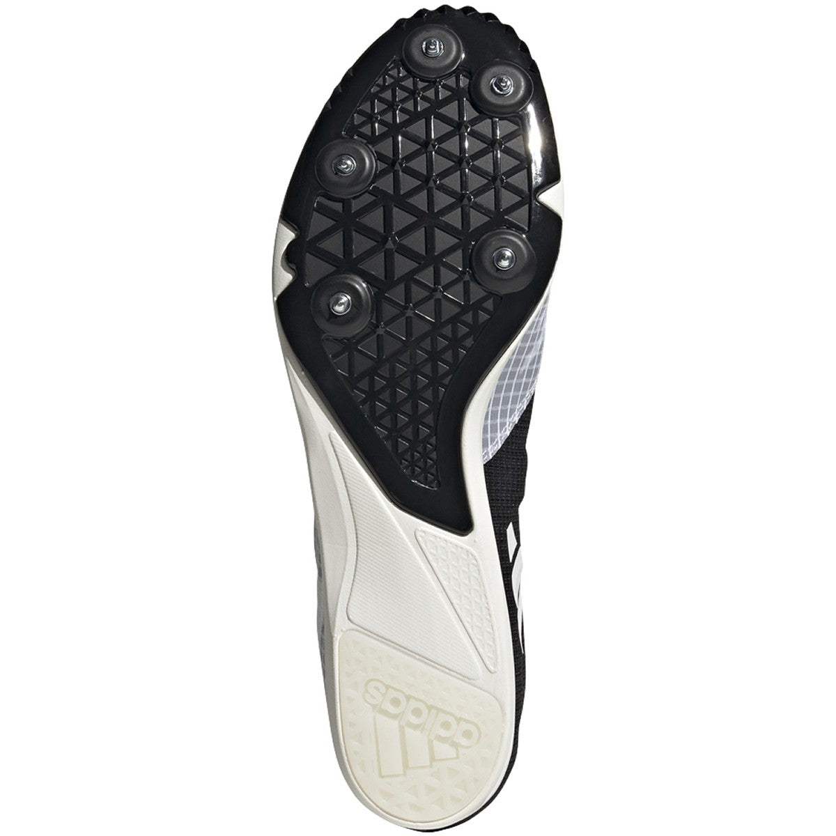 adidas DistanceStar Mens Track & Field Spike Shoes