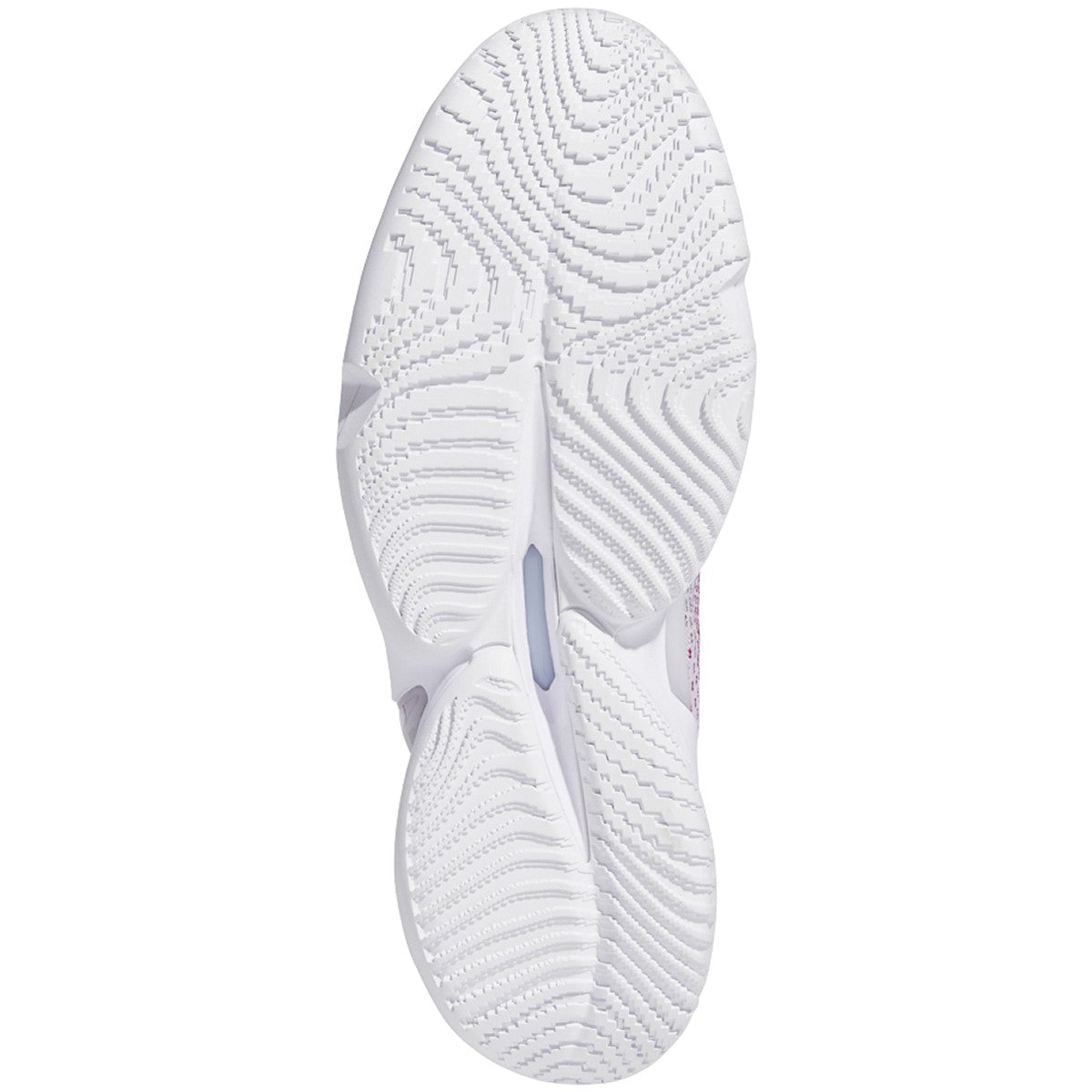 adidas Donovan Mitchell D.O.N. Issue 4 Mens Basketball Shoes in White and Red