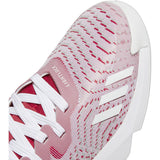 adidas Donovan Mitchell D.O.N. Issue 4 Mens Basketball Shoes in White and Red