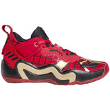 adidas Donovan Mitchell D.O.N Issue 3 Marvel Spider-Man - Kids Basketball Shoe