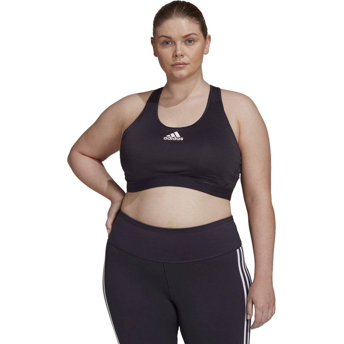 adidas Don't Rest Padded Bra Plus Size - Womens Training