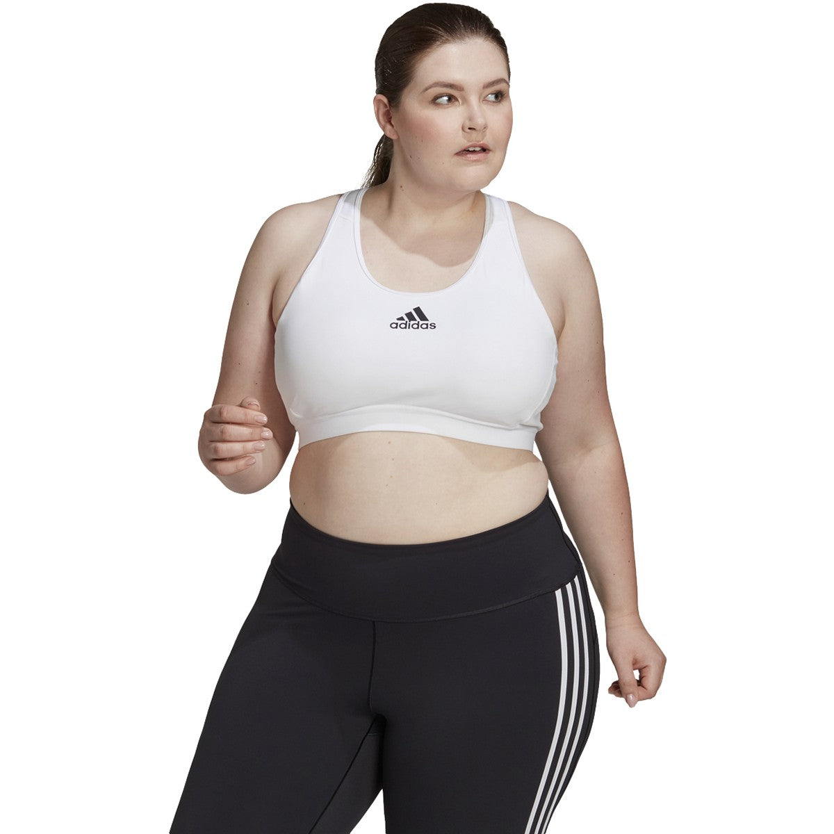 adidas Don't Rest Padded Bra Plus Size - Womens Training