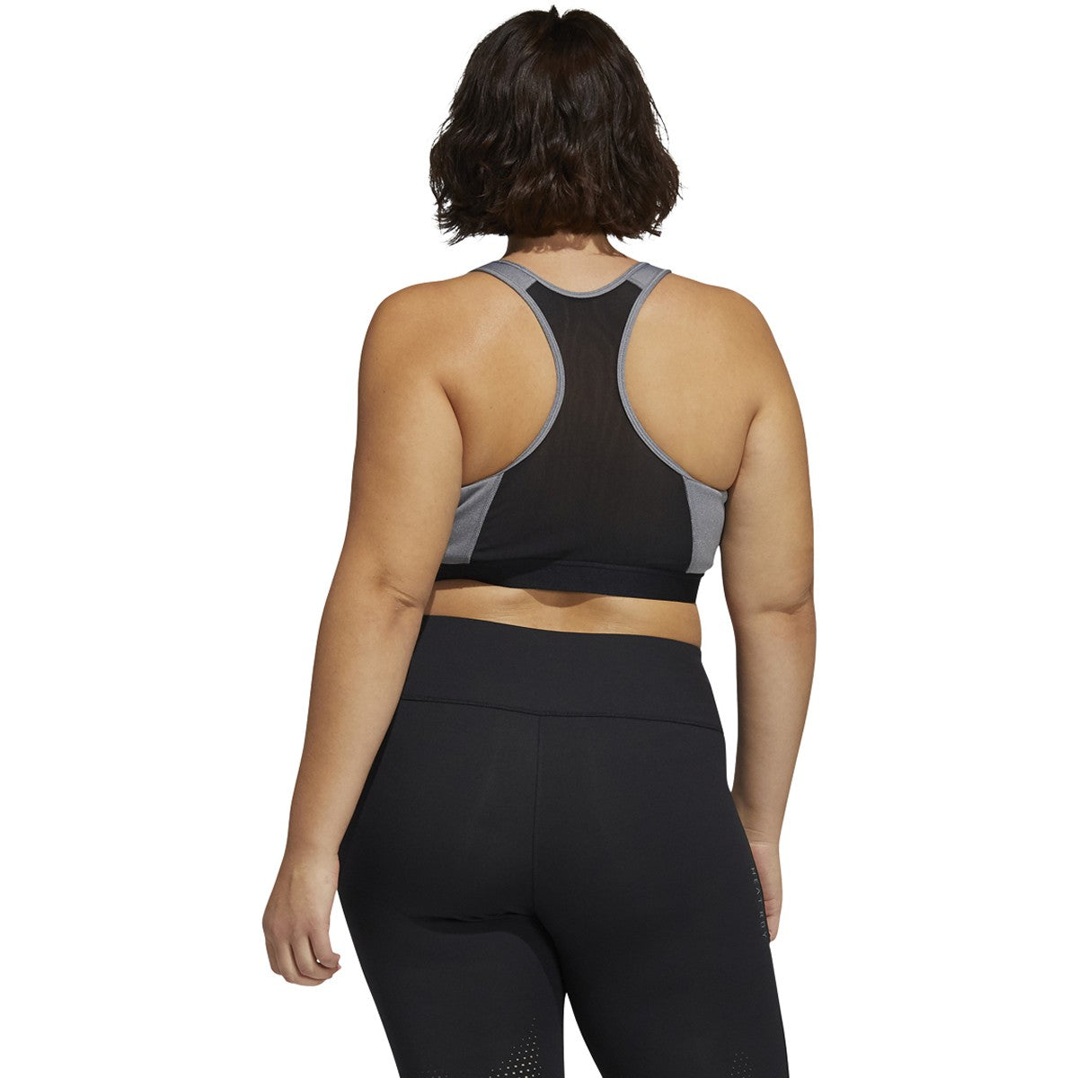 adidas Don't Rest Padded Bra Plus Size - Womens Training