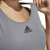 adidas Don't Rest Padded Bra Plus Size - Womens Training