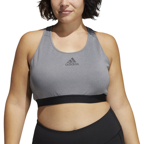 adidas Don't Rest Padded Bra Plus Size - Womens Training