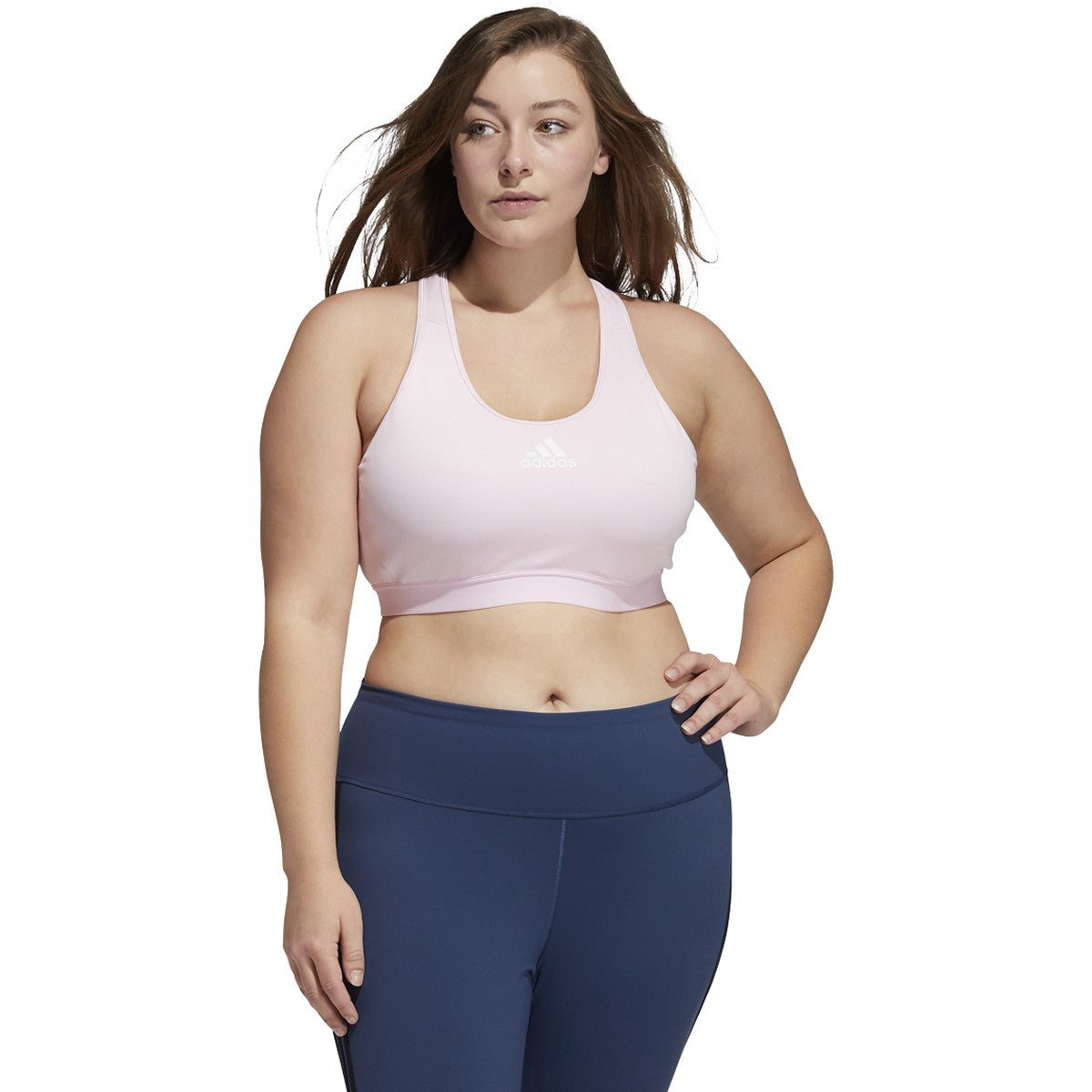 adidas Don't Rest Padded Bra Plus Size - Womens Training