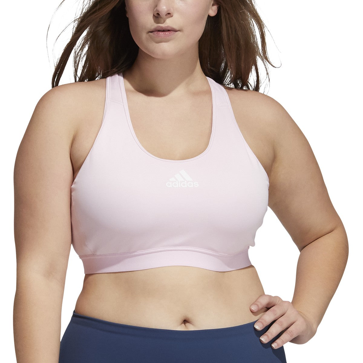 adidas Don't Rest Padded Bra Plus Size - Womens Training
