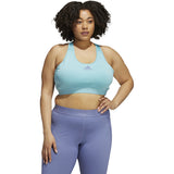 adidas Don't Rest Padded Bra Plus Size - Womens Training