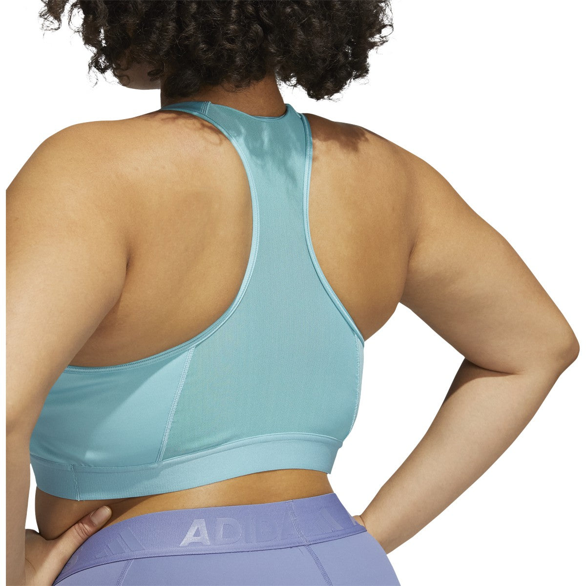 adidas Don't Rest Padded Bra Plus Size - Womens Training
