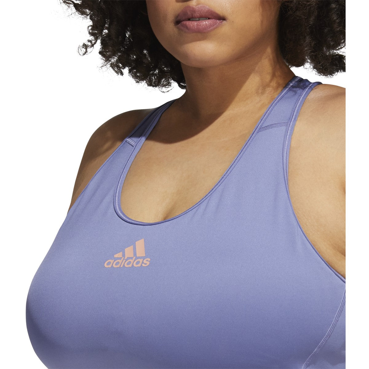 adidas Don't Rest Padded Bra Plus Size - Womens Training