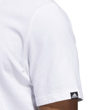 adidas Double Rims Mens Basketball T-Shirt
