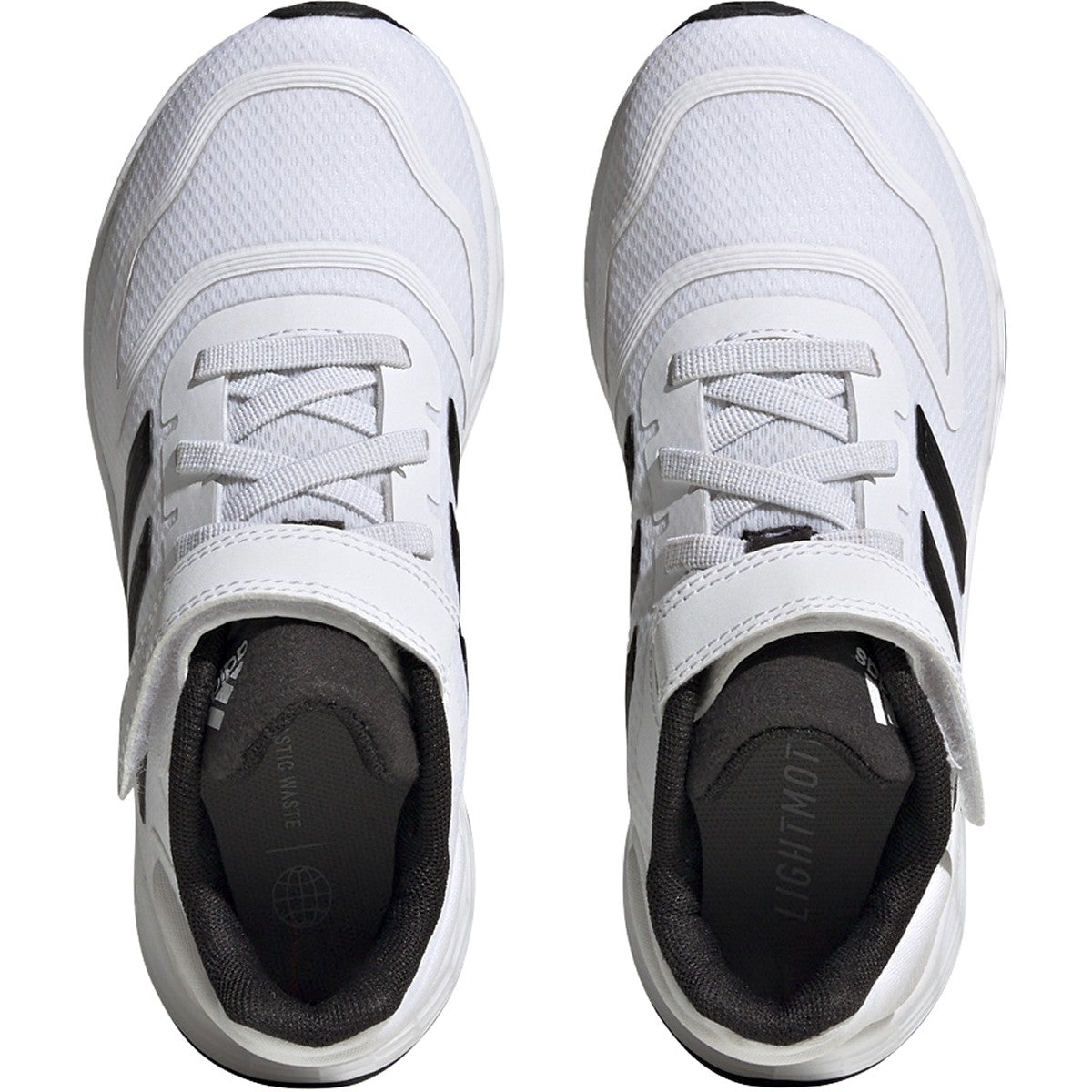 adidas Duramo 10 Elastic Lace Kids Running Shoes