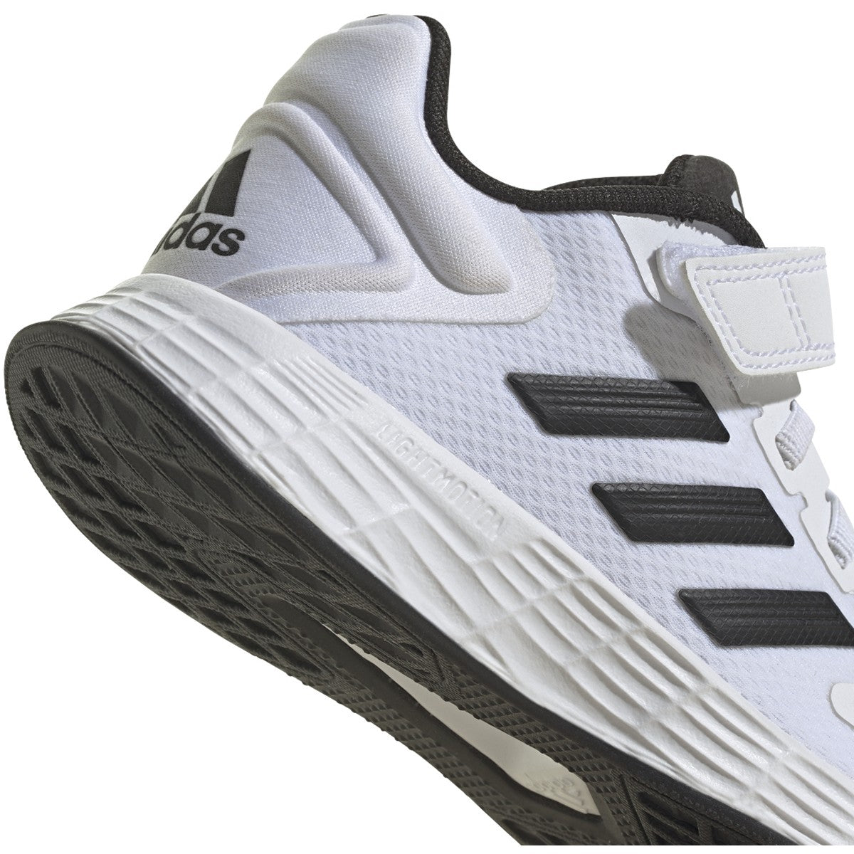 adidas Duramo 10 Elastic Lace Kids Running Shoes