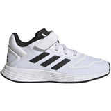 adidas Duramo 10 Elastic Lace Kids Running Shoes