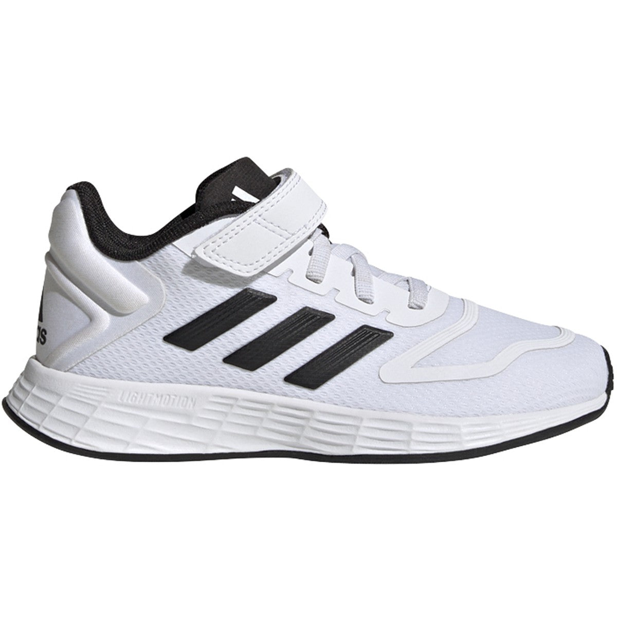 adidas Duramo 10 Elastic Lace Kids Running Shoes