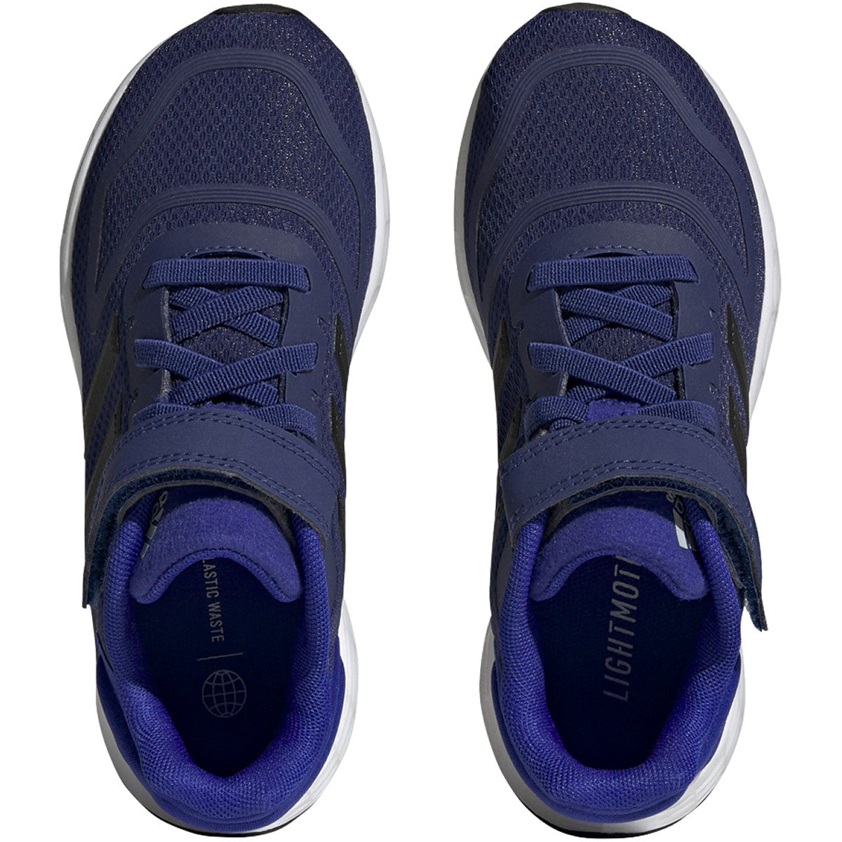 adidas Duramo 10 Elastic Lace Kids Running Shoes