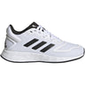 adidas Duramo 10 Kids Running Shoes in White and Black