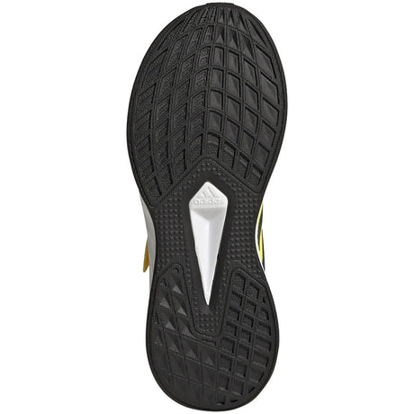 adidas Duramo 10 Kids Running Shoes in Yellow