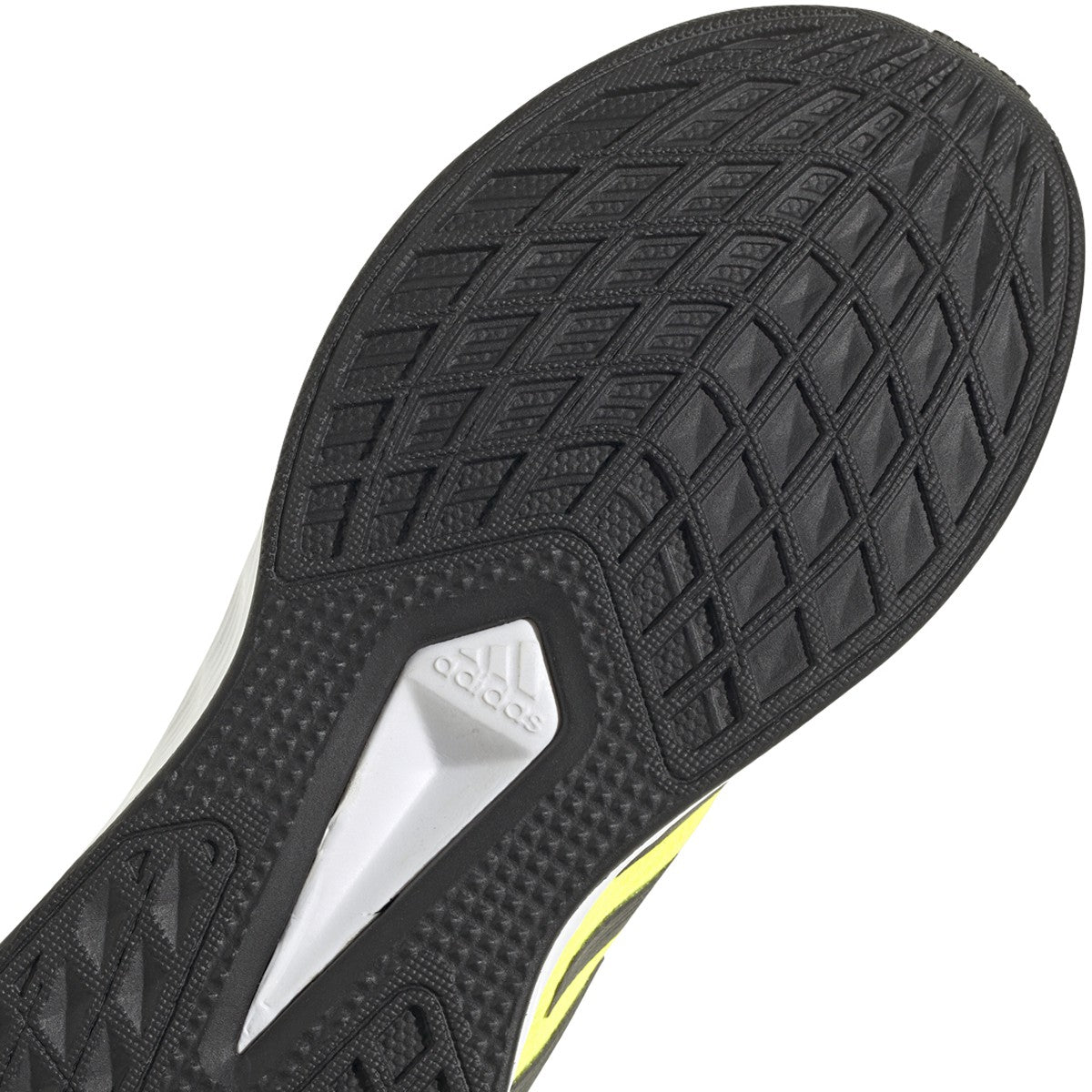 adidas Duramo 10 Kids Running Shoes in Yellow