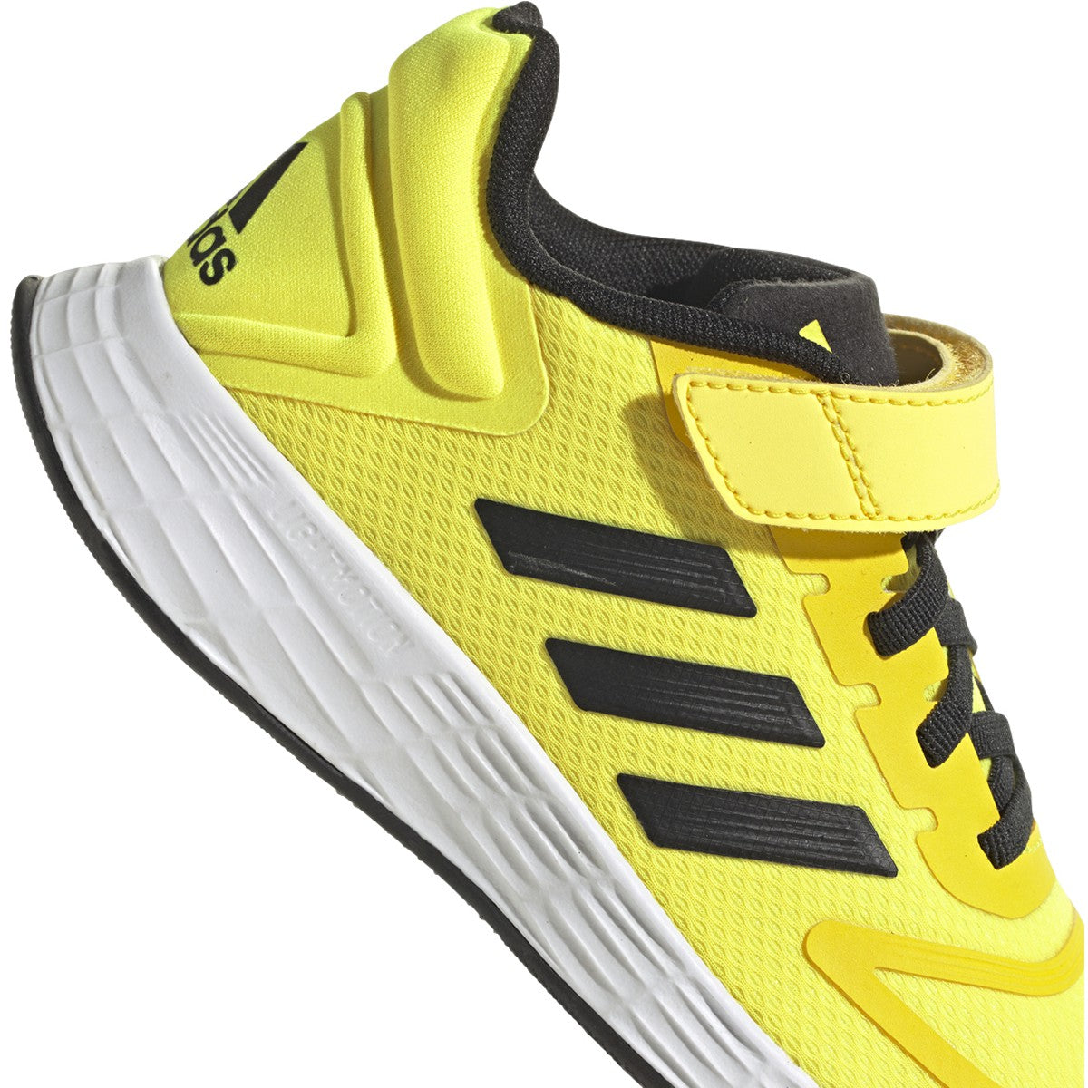 adidas Duramo 10 Kids Running Shoes in Yellow