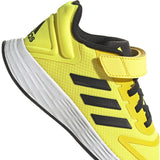 adidas Duramo 10 Kids Running Shoes in Yellow