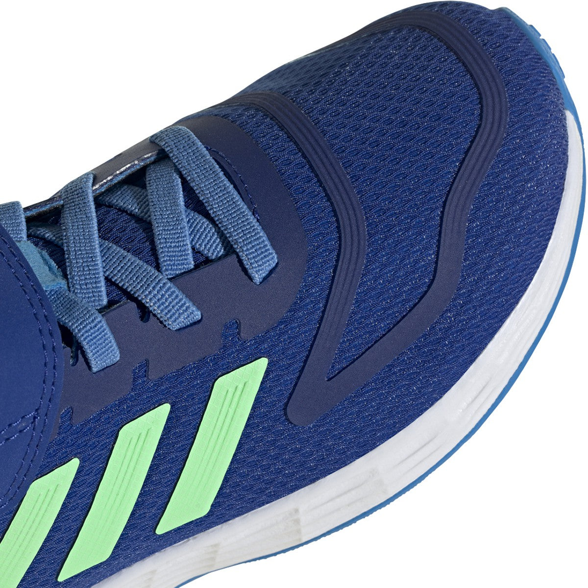 adidas Duramo 10 Kids Running Sneakers in Blue
