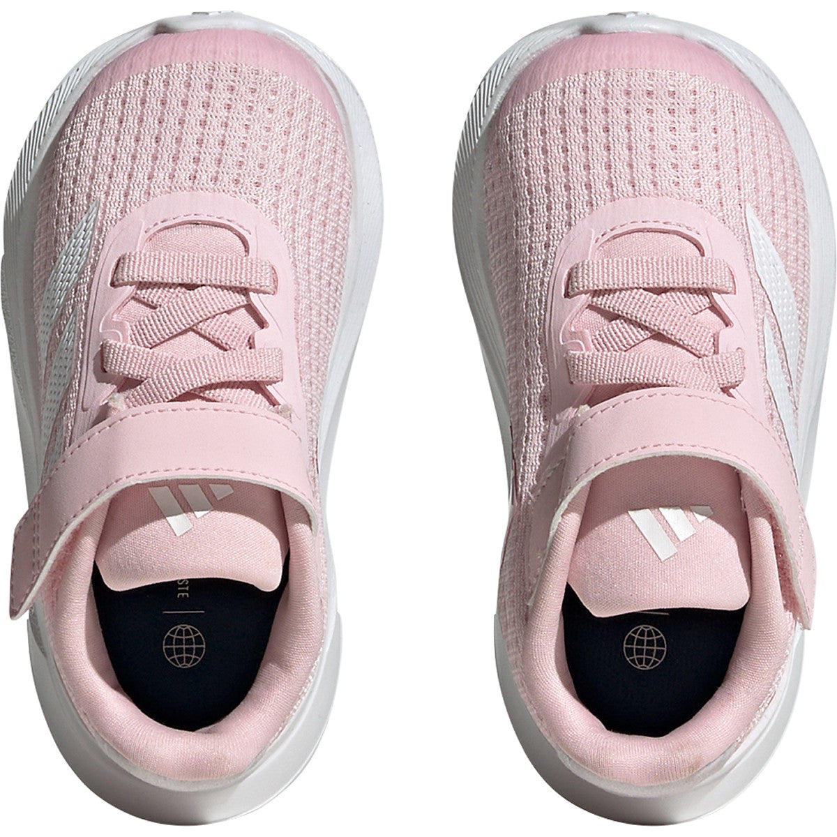 adidas Duramo SL Elastic Lace Toddler Shoes
