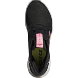adidas Edge Lux 5 Womens Running Shoes in Black