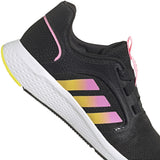 adidas Edge Lux 5 Womens Running Shoes in Black
