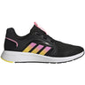 adidas Edge Lux 5 Womens Running Shoes in Black