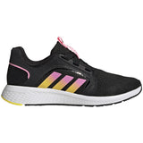 adidas Edge Lux 5 Womens Running Shoes in Black