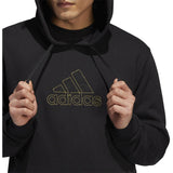 adidas Embroidery Graphic Mens Hoodie