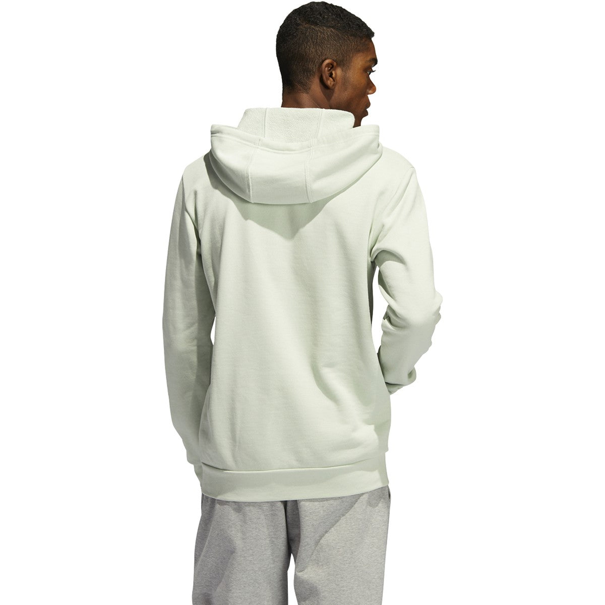 adidas Embroidery Graphic Mens Hoodie