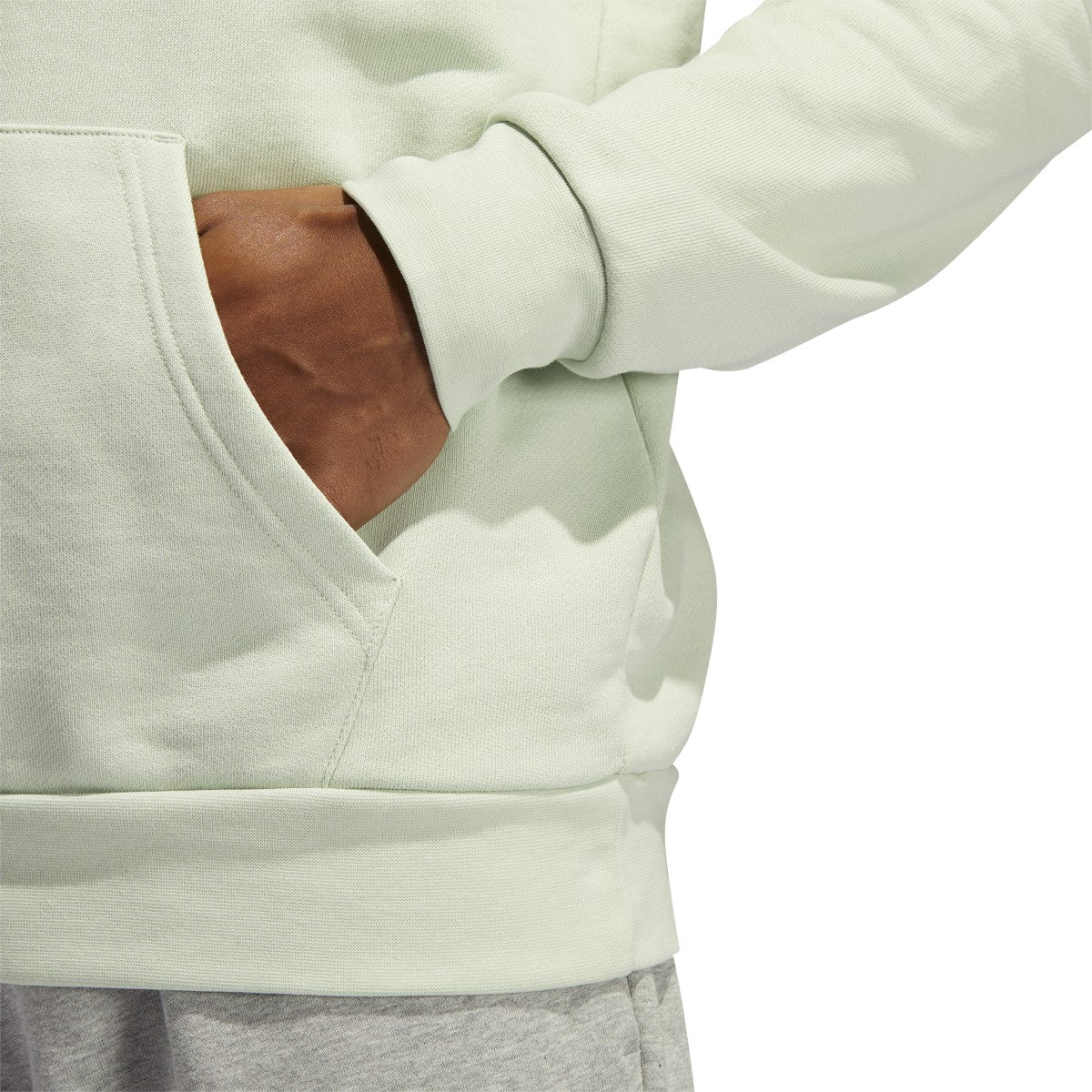adidas Embroidery Graphic Mens Hoodie