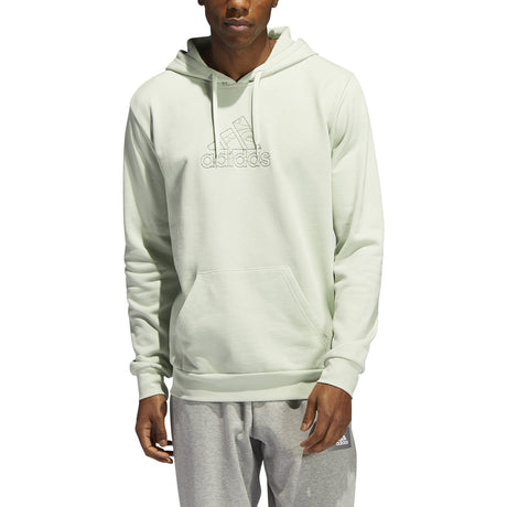 adidas Embroidery Graphic Mens Hoodie