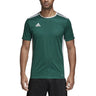adidas Entrada 18 Jersey - Mens Soccer