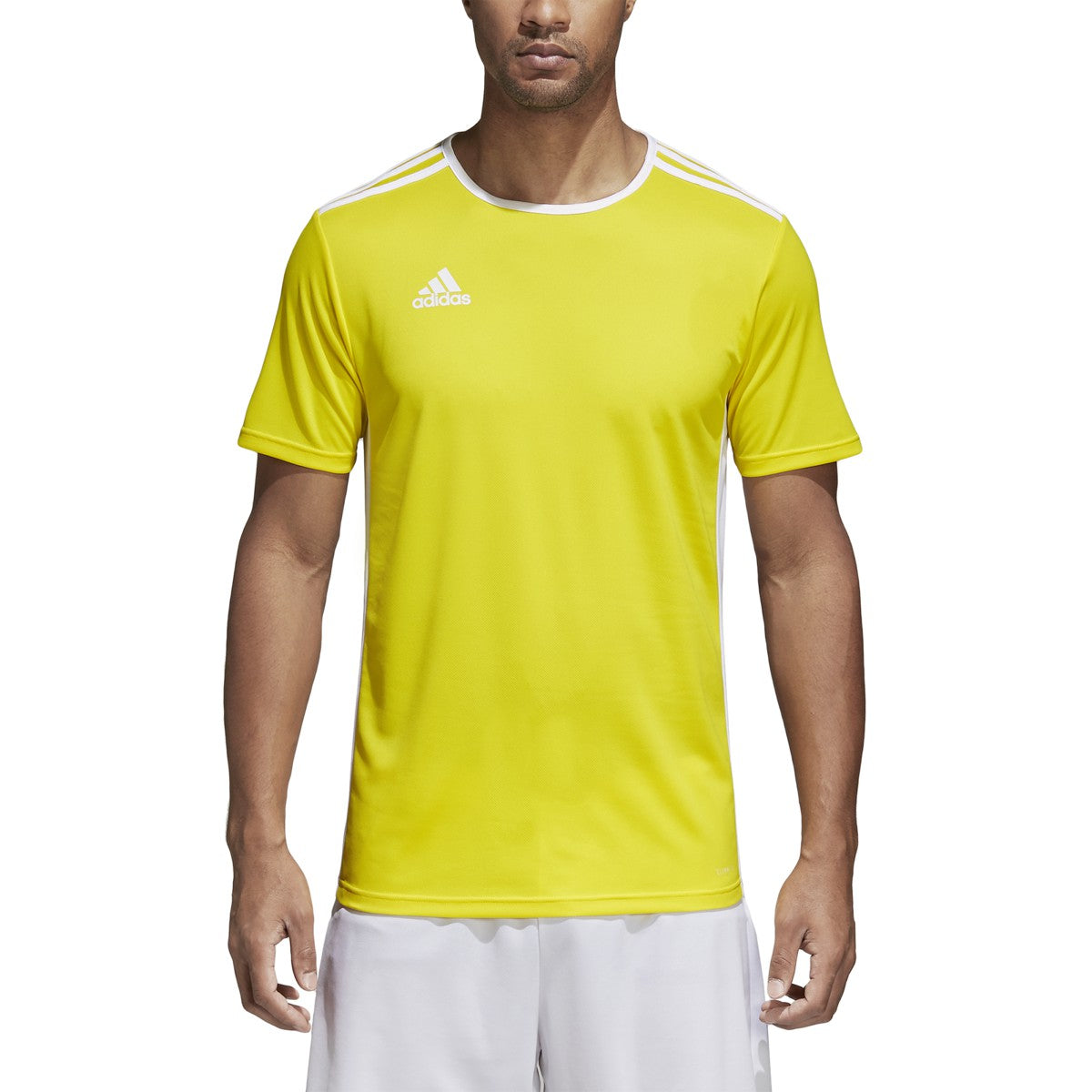 adidas Entrada 18 Jersey - Mens Soccer