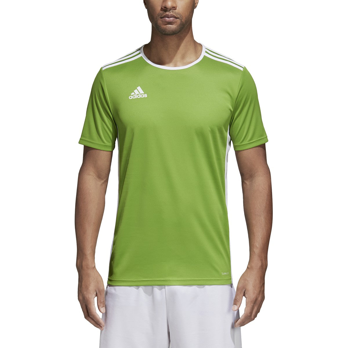 adidas Entrada 18 Jersey - Mens Soccer