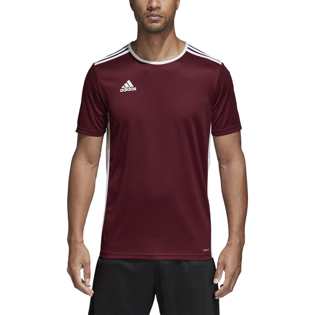 adidas Entrada 18 Jersey - Mens Soccer