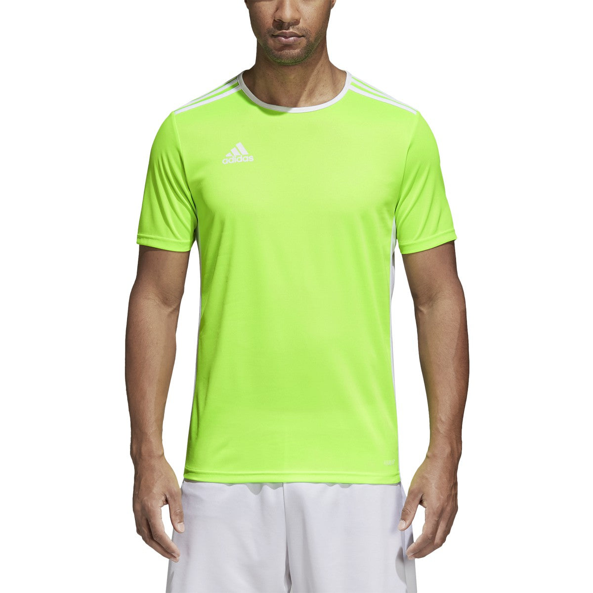 adidas Entrada 18 Jersey - Mens Soccer