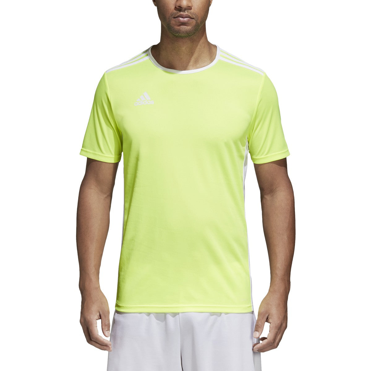 adidas Entrada 18 Jersey - Mens Soccer