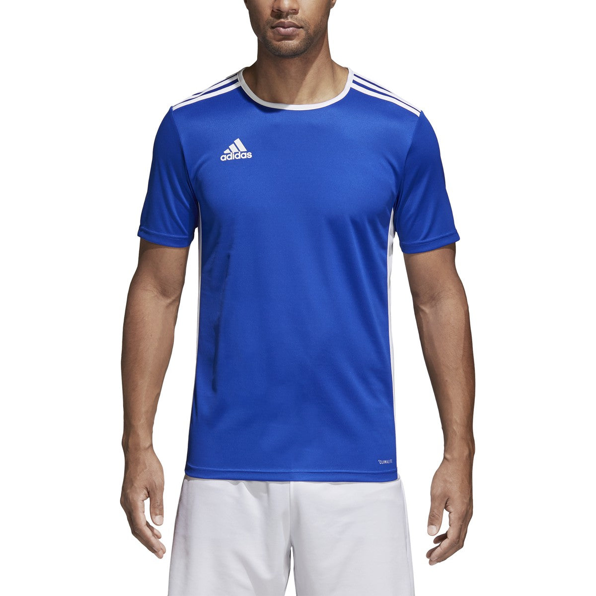 adidas Entrada 18 Jersey - Mens Soccer
