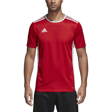 adidas Entrada 18 Jersey - Mens Soccer