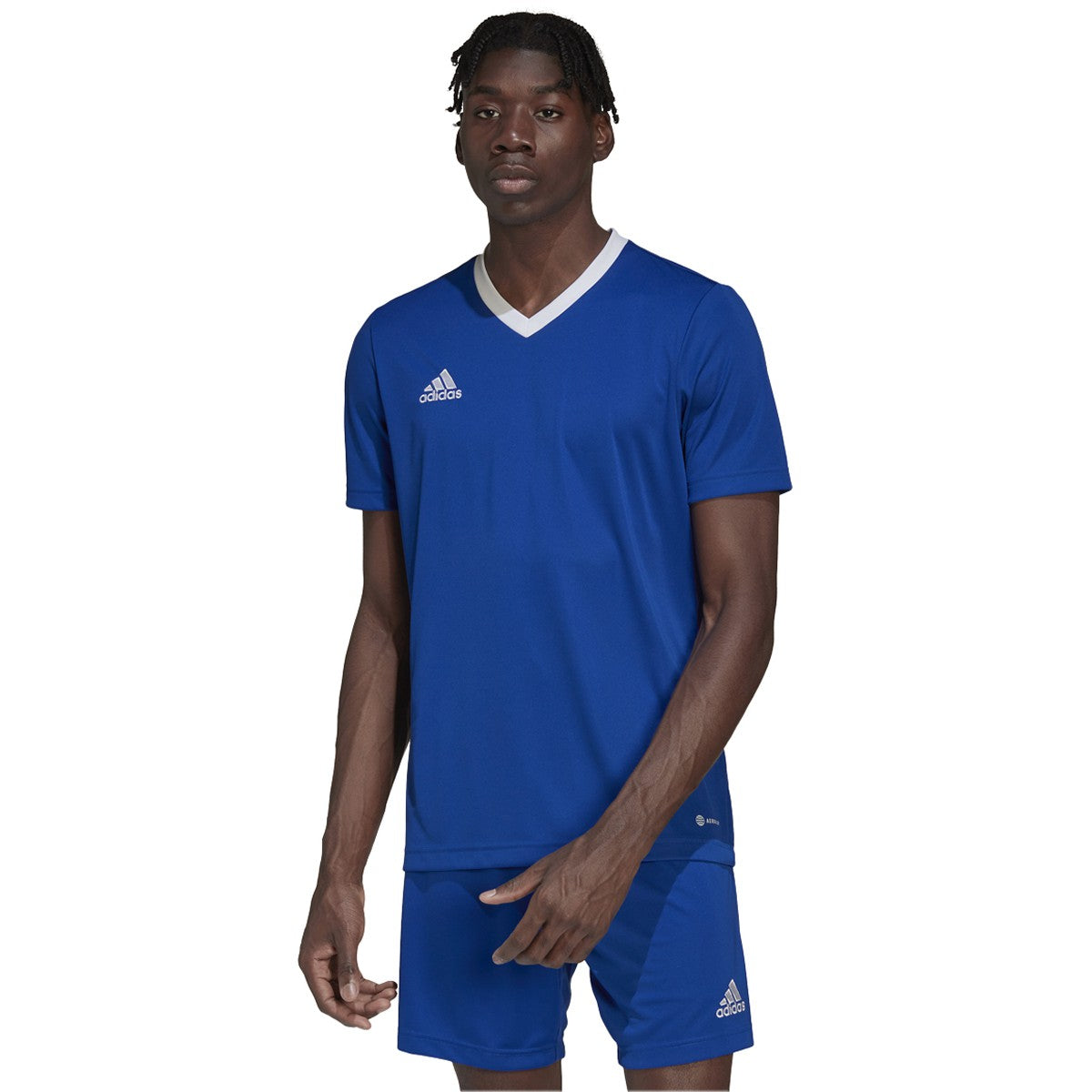 adidas Entrada 22 Jersey - Mens Soccer