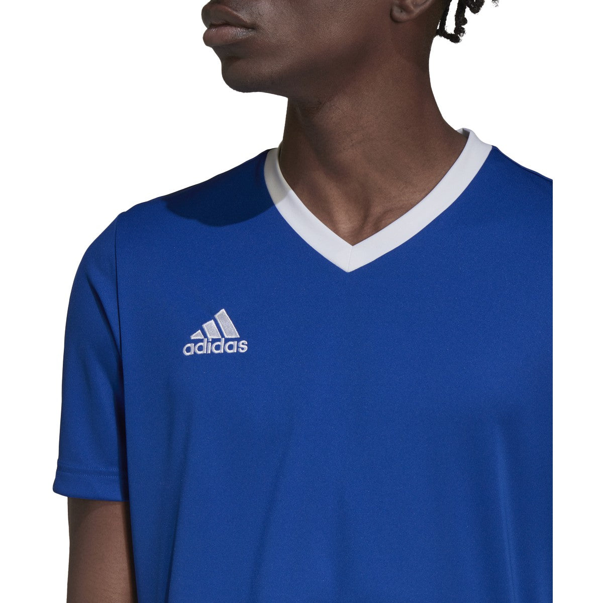 adidas Entrada 22 Jersey - Mens Soccer