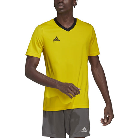 adidas Entrada 22 Jersey - Mens Soccer